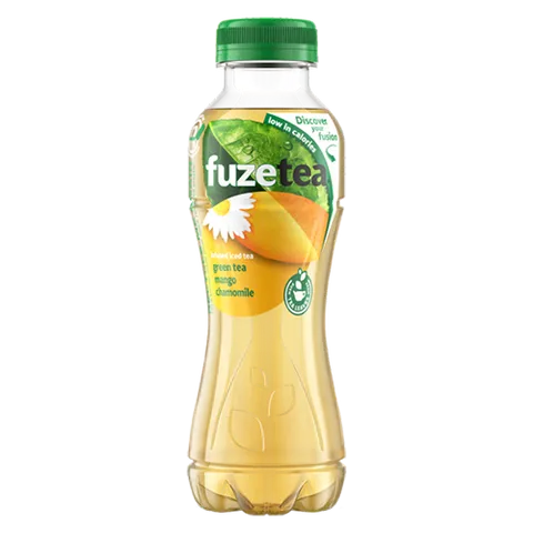 Fuze Tea mango chamomile 400ml