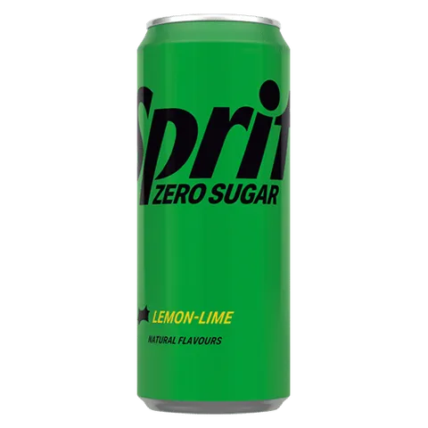 Sprite lemon-lime 330ml