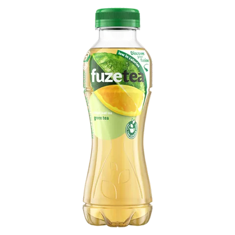 Fuze Tea green tea 400ml