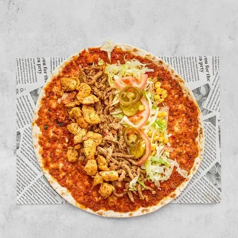 Lahmacun la mix