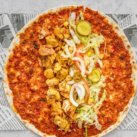 Lahmacun kip mild