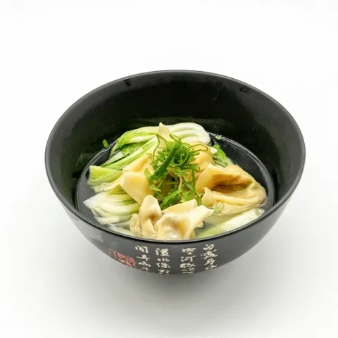 Wan tan soep