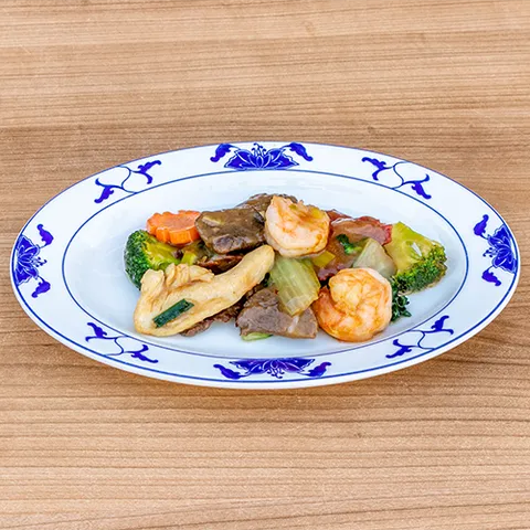 Cantonese tjap tjoy