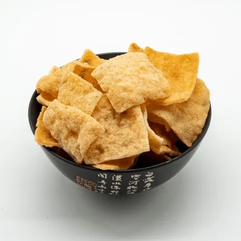 Cassave kroepoek