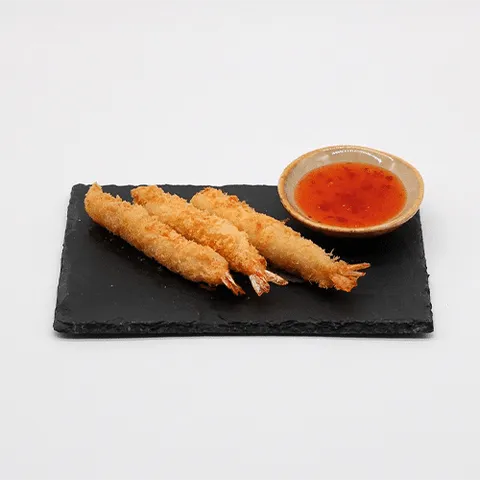 Ebi panko gamba's