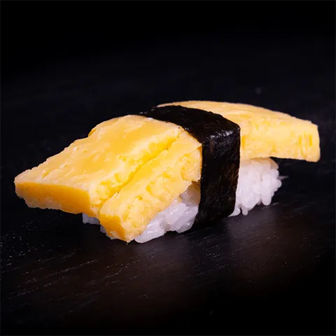 Nigiri omelet