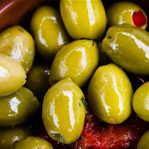Aceitunas Marinadas