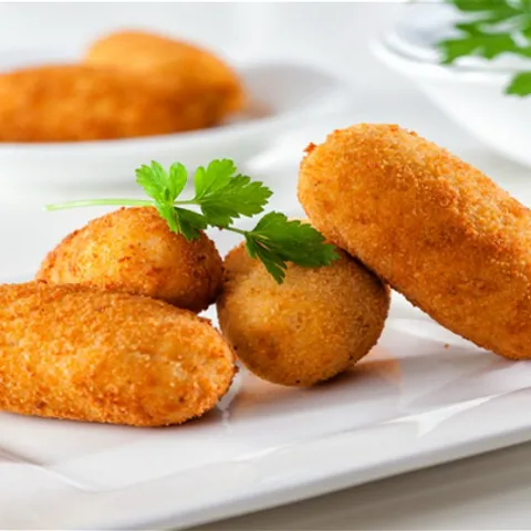 Croquetas de Queso