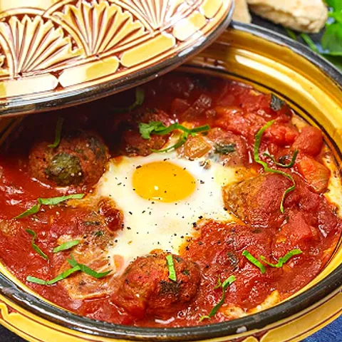 Tap-Tajine Kefta