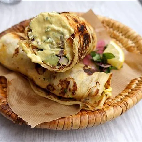 Kazdal con pollo
