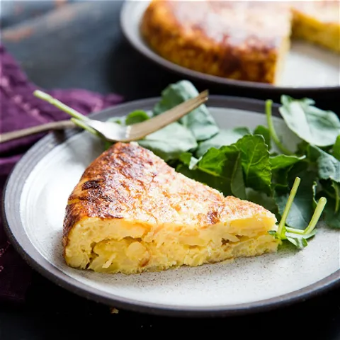 Tortilla Española