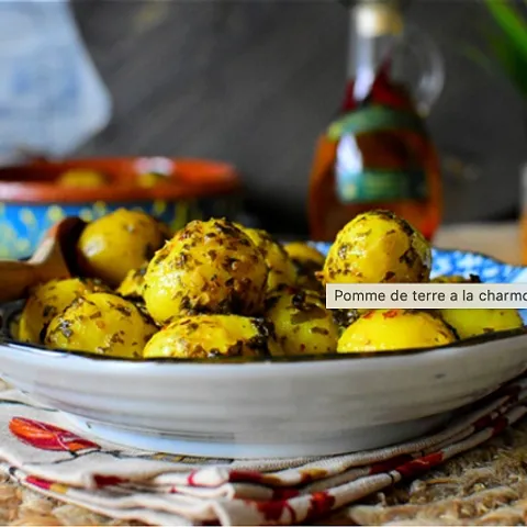 Patatas Canarias