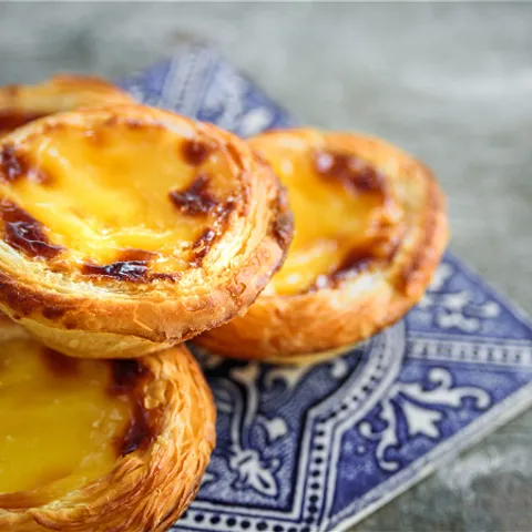 Pastéis de Nata