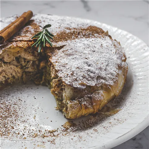Pastilla Kip