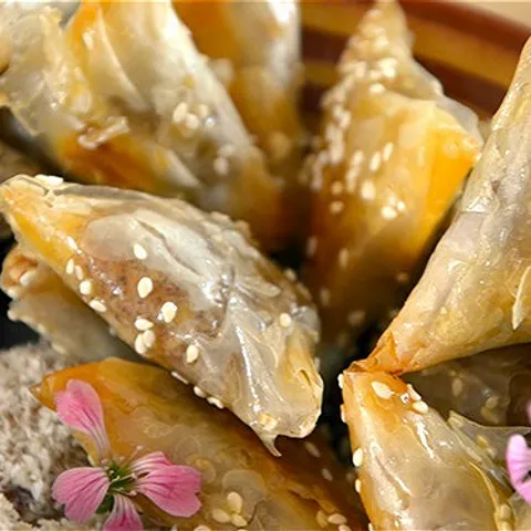 Galletas marroquíes