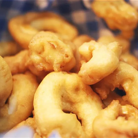Buñuelo de Calamar