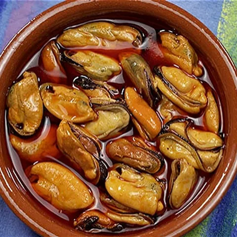 Mejillones
