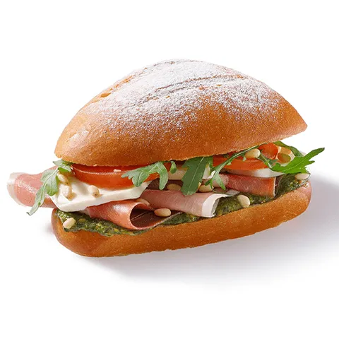 Bartje prosciutto