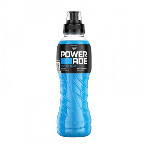 Powerade Mountain Blast 500ml