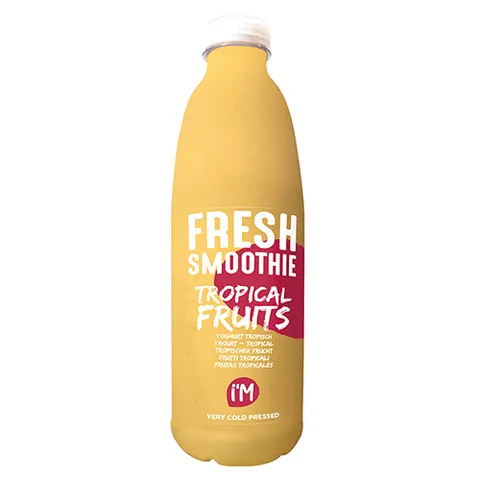 Smoothie tropical 1 liter
