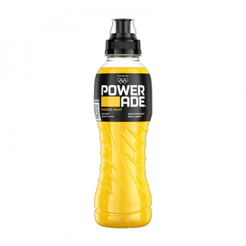 Powerade Passion Fruit 500ml