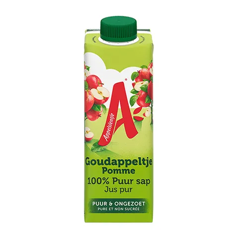 Appelsientje Goudappel