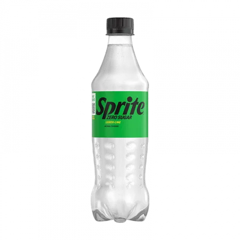Sprite zero 500ml