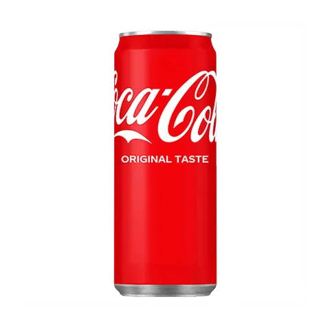 Coca-Cola regular