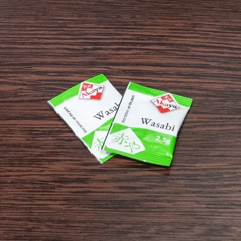 Extra wasabi