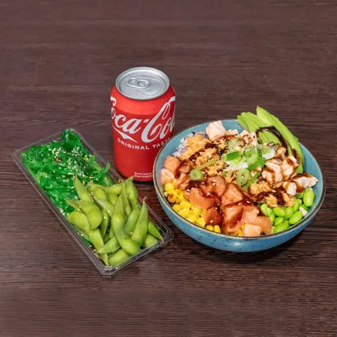 Poké combi XL