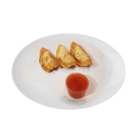 Gyozo vegetarisch