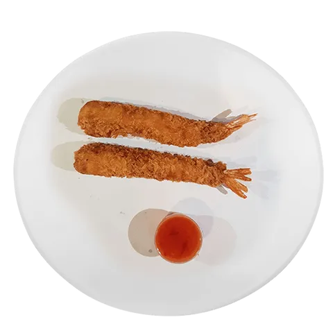 Ebi tempura
