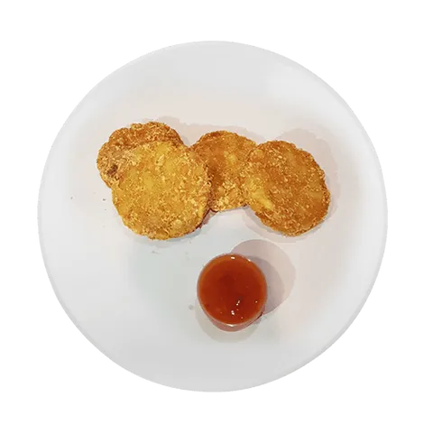 Curry potatoes