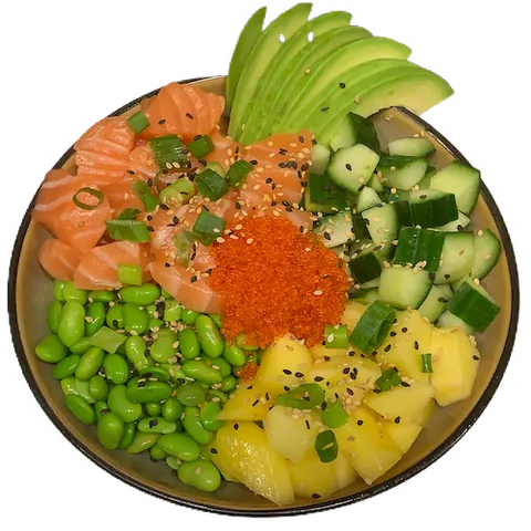 Salmon fiesta