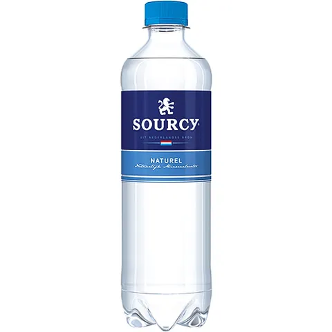 Sourcy blauw 500ml