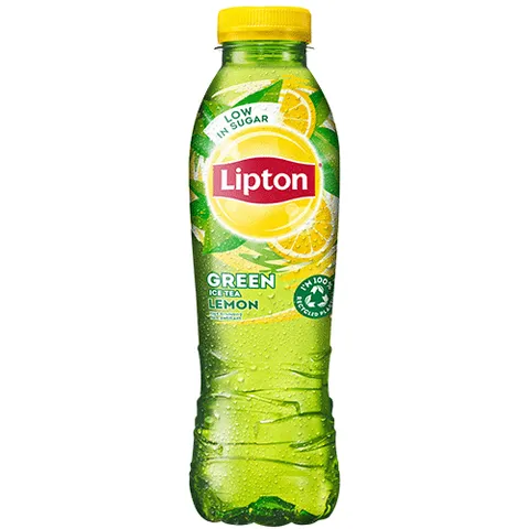 Lipton ice tea lemon 500ml