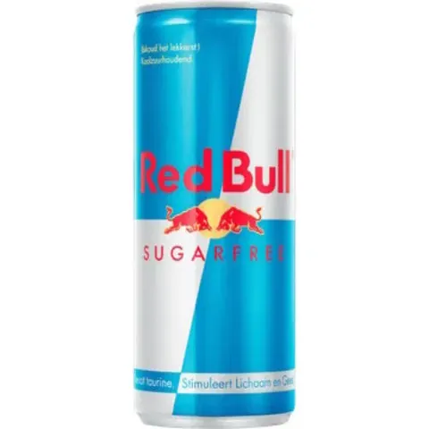 Red Bull Sugar Free