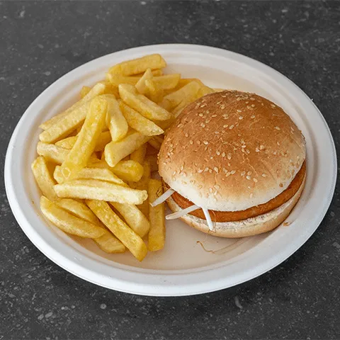 Burgermenu