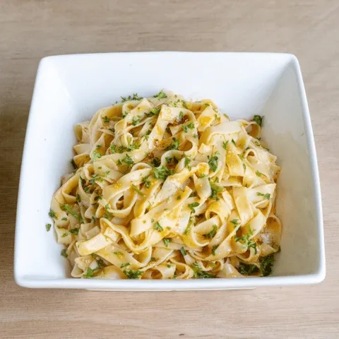 Pasta aglio e olio