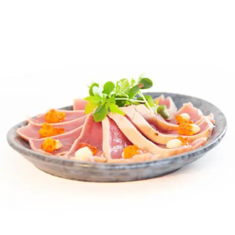 Tonijn tataki