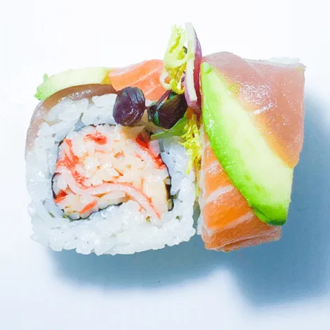 Blue ocean roll