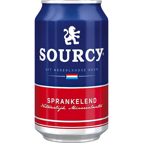 Sourcy rood 330ml