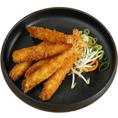 Ebi fry garnalen