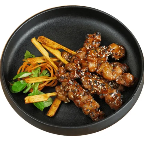 Yakitori spiesjes, 7 stuks