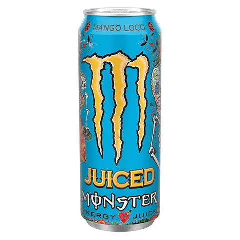 Monster Energy Juiced Mango Loco 500ml