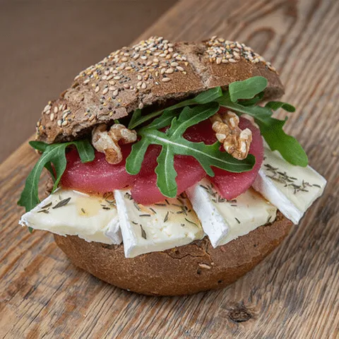 Broodje brie special