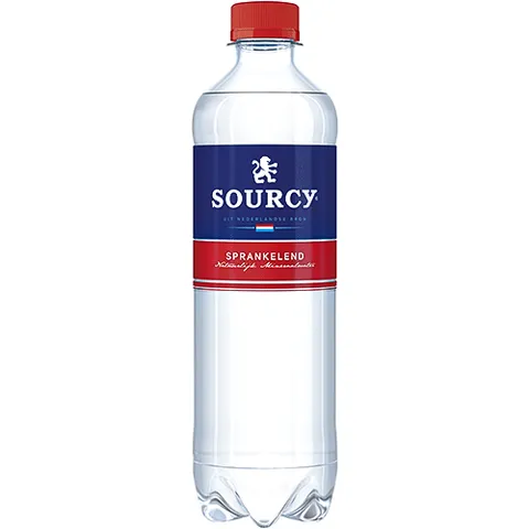 Sourcy rood 500ml