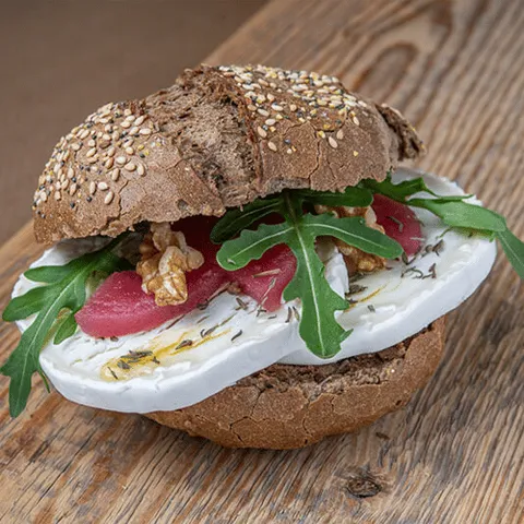 Broodje geitenkaas special