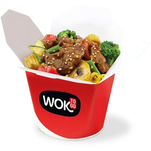 Teriyaki beef