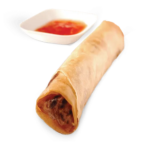 Chicken spring roll